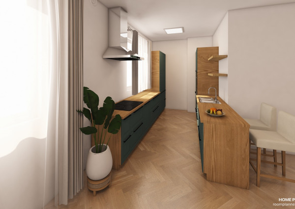 RealityDS - PREDAJ 2 izbového bytu s KRBOM - Školská, Šamorín