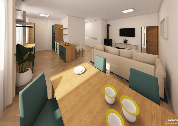 RealityDS - PREDAJ 2 izbového bytu s KRBOM - Školská, Šamorín