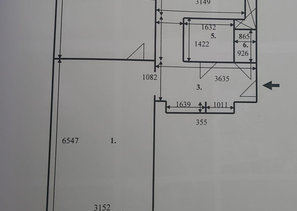 RealityDS - PREDAJ 2 izbového bytu s KRBOM - Školská, Šamorín