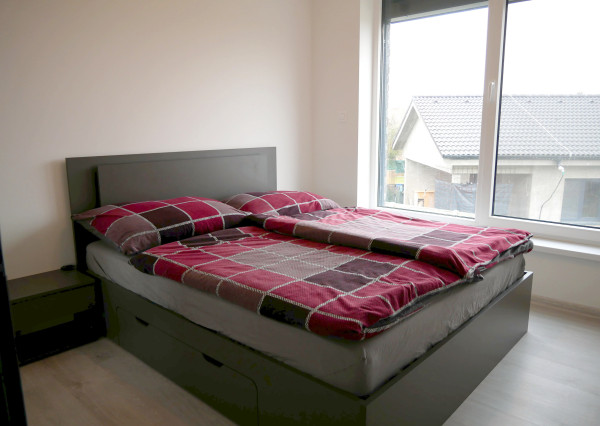 RealityDS - PRENÁJOM slnečného 2 izbového bytu v novostavbe - Košúty