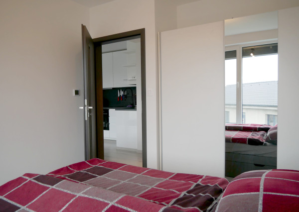 RealityDS - PRENÁJOM slnečného 2 izbového bytu v novostavbe - Košúty