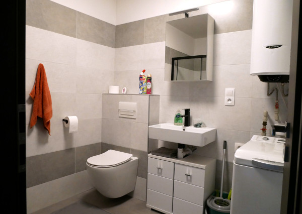 RealityDS - PRENÁJOM slnečného 2 izbového bytu v novostavbe - Košúty