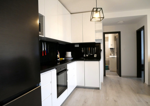 RealityDS - PRENÁJOM slnečného 2 izbového bytu v novostavbe - Košúty