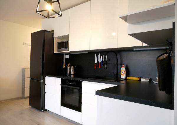 RealityDS - PRENÁJOM slnečného 2 izbového bytu v novostavbe - Košúty