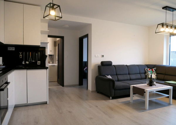 RealityDS - PRENÁJOM slnečného 2 izbového bytu v novostavbe - Košúty