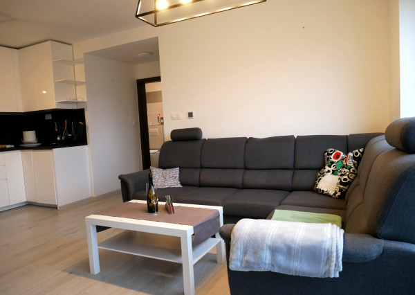 RealityDS - PRENÁJOM slnečného 2 izbového bytu v novostavbe - Košúty