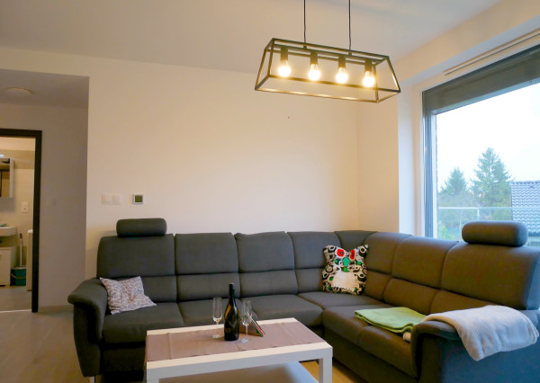 RealityDS - PRENÁJOM slnečného 2 izbového bytu v novostavbe - Košúty