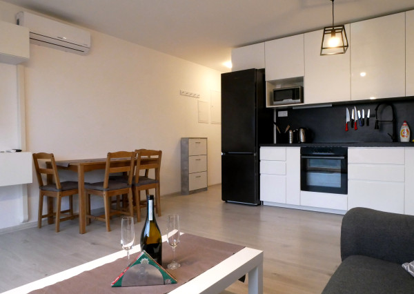 RealityDS - PRENÁJOM slnečného 2 izbového bytu v novostavbe - Košúty