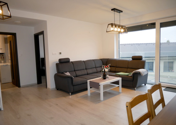 RealityDS - PRENÁJOM slnečného 2 izbového bytu v novostavbe - Košúty