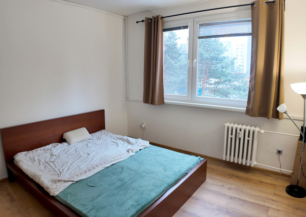 RealityDS - PREDAJ slnečného 2 izbového bytu po čiastočnej rekonštrukcií, Bratislava - Dúbravka