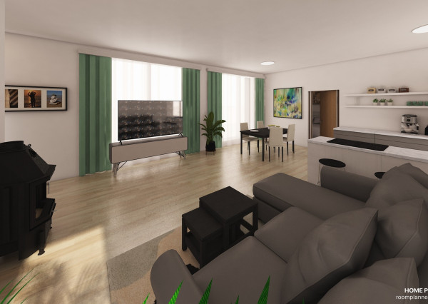 RealityDS - Predaj modernej,  nízkoenergetickej novostavby v súkromnej ulici, Veľké Blahovo