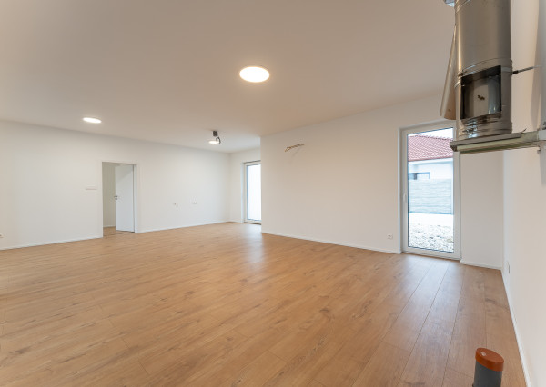 RealityDS - Predaj modernej,  nízkoenergetickej novostavby v súkromnej ulici, Veľké Blahovo