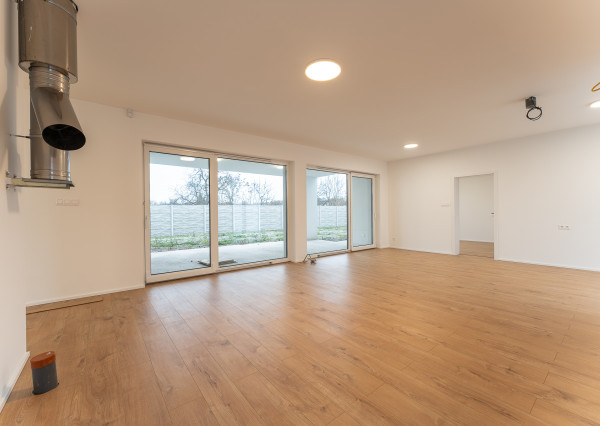 RealityDS - Predaj modernej,  nízkoenergetickej novostavby v súkromnej ulici, Veľké Blahovo