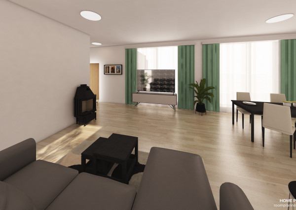 RealityDS - Predaj modernej,  nízkoenergetickej novostavby v súkromnej ulici, Veľké Blahovo