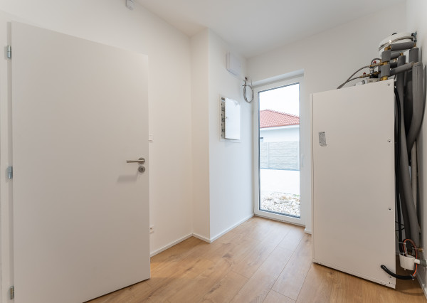 RealityDS - Predaj modernej,  nízkoenergetickej novostavby v súkromnej ulici, Veľké Blahovo