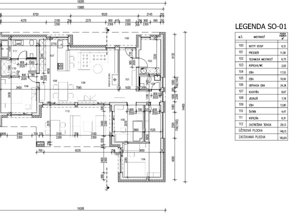 RealityDS - Predaj modernej,  nízkoenergetickej novostavby v súkromnej ulici, Veľké Blahovo