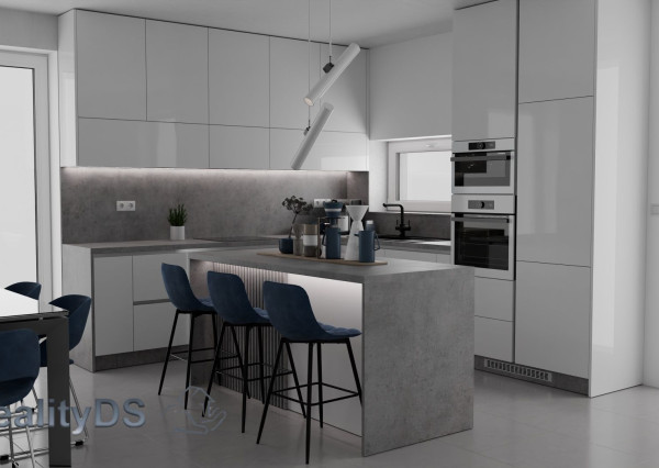 POSLEDNÝ DOSTUPNÝ 4-izbový byt so záhradkou a parkovaním | Bučuháza – Šamorín