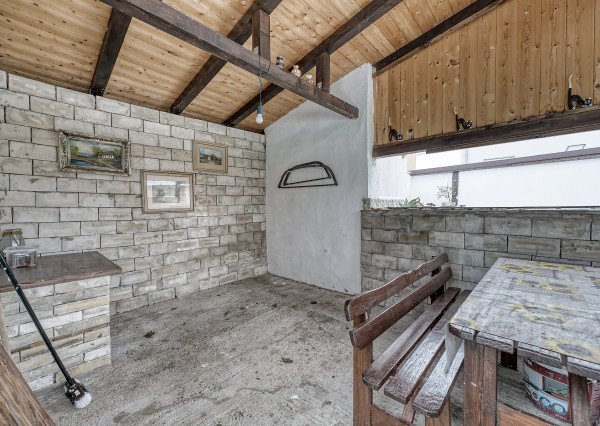 RealityDS - PREDAJ dvojgeneračného, 5 izbového domu po kompletnej rekonštrukcií, Vydrany