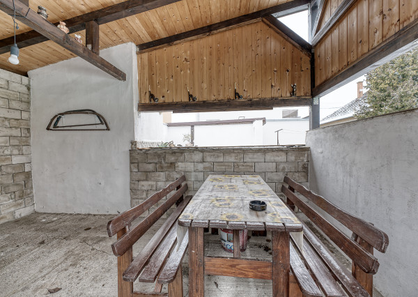 RealityDS - PREDAJ dvojgeneračného, 5 izbového domu po kompletnej rekonštrukcií, Vydrany