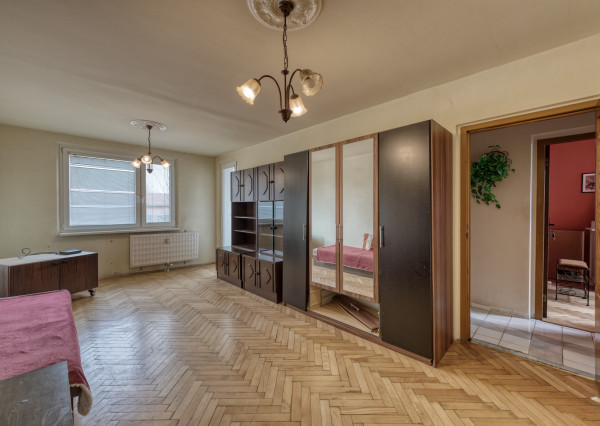 RealityDS - PREDAJ: 3-izbový byt s balkónom kúsok od centra - Šamorín