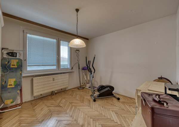 RealityDS - PREDAJ: 3-izbový byt s balkónom kúsok od centra - Šamorín