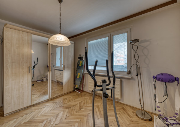 RealityDS - PREDAJ: 3-izbový byt s balkónom kúsok od centra - Šamorín