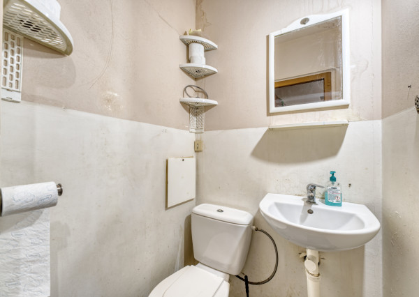 RealityDS - PREDAJ: 3-izbový byt s balkónom kúsok od centra - Šamorín