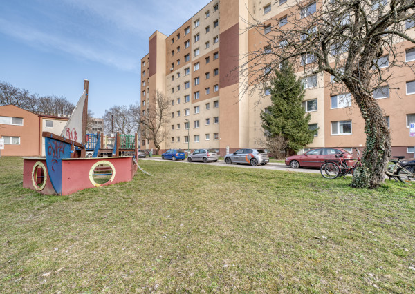 RealityDS - PREDAJ: 3-izbový byt s balkónom kúsok od centra - Šamorín