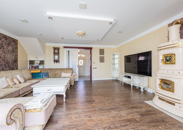 RealityDS - Nadštandardná nízkoenergetická vila v Šamoríne na PREDAJ: Moderná architektúra a špičkové technológie