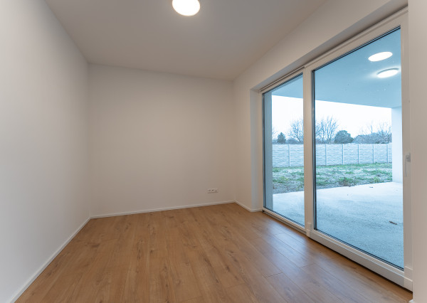 RealityDS - Predaj modernej,  nízkoenergetickej novostavby v súkromnej ulici, Veľké Blahovo