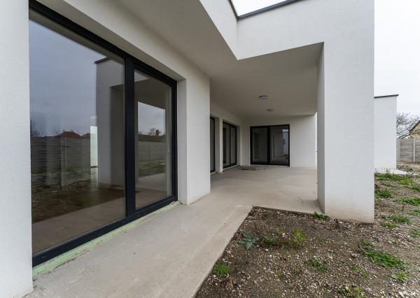 RealityDS - Predaj modernej,  nízkoenergetickej novostavby v súkromnej ulici, Veľké Blahovo