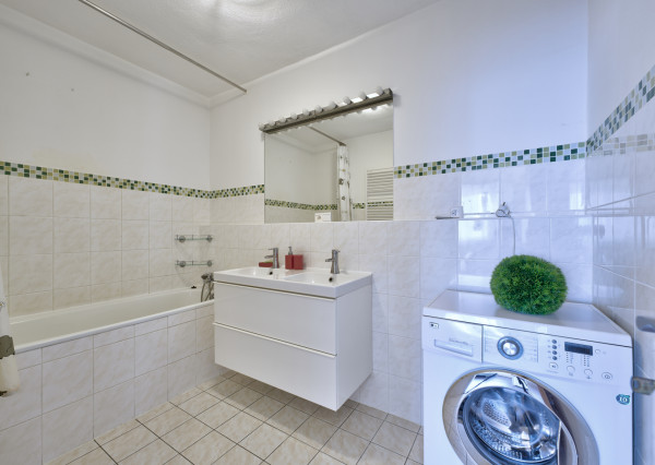 RealityDS – PRENÁJOM zariadeného 2 izb. bytu s loggiou, 57,40 m2, ul. Agátová, Dúbravka