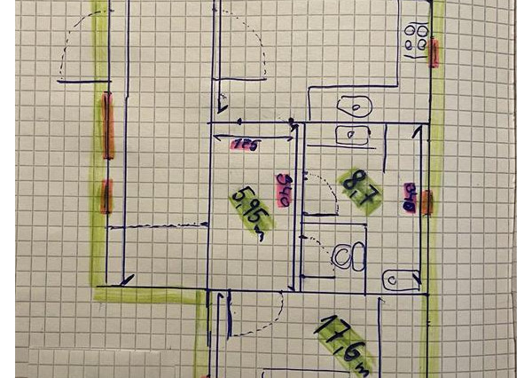 RealityDS - Predaj 2 izb. domu na 5,11á poz., Šamorín - Mliečno