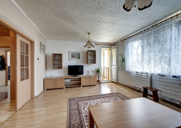 RealityDS  - PREDAJ 3 izb. bytu s loggiou,  67 m2, Dunajská ulica