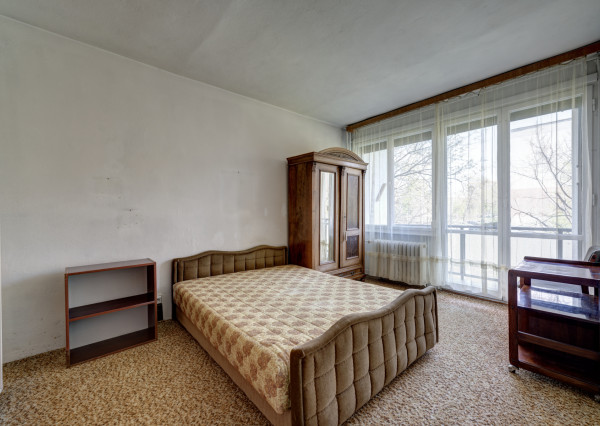 RealityDS - PREDAJ 2-izbového bytu, balkón+loggia, Komárnická