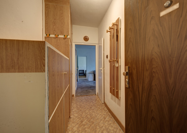 RealityDS - PREDAJ 2-izbového bytu, balkón+loggia, Komárnická