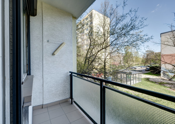 RealityDS - PREDAJ 2-izbového bytu, balkón+loggia, Komárnická