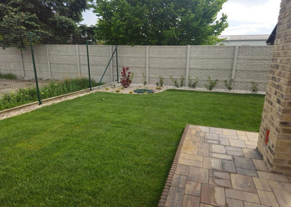Predaj - 4 izb. NOVOSTAVBA BUNGALOVU  s 3 parkovacími plochami na 5,60 á pozemku, Šamorín