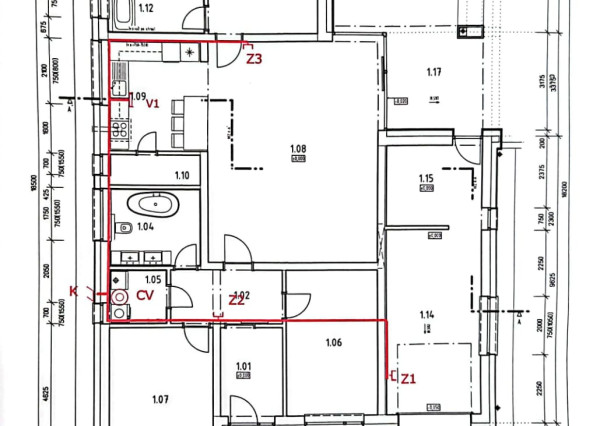 ZAČNITE STAVAŤ IHNEĎ! Stavebný pozemok 723 m² s projektom domu, platným stavebným povolením a všetky IS, vrátane kanalizácie – Kvetoslavov