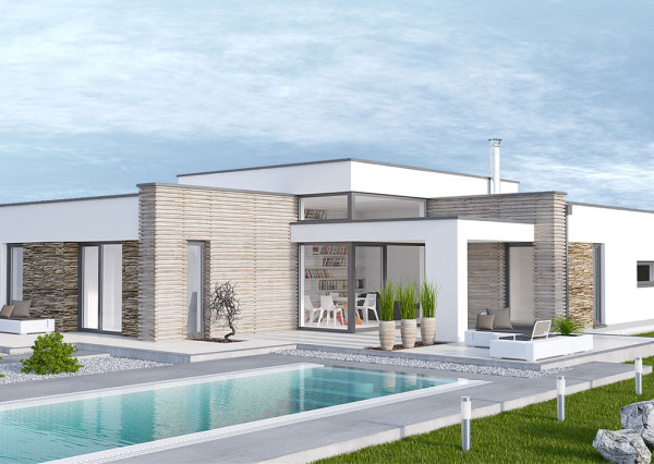 ZAČNITE STAVAŤ IHNEĎ! Stavebný pozemok 723 m² s projektom domu, platným stavebným povolením a všetky IS, vrátane kanalizácie – Kvetoslavov