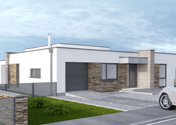 ZAČNITE STAVAŤ IHNEĎ! Stavebný pozemok 723 m² s projektom domu, platným stavebným povolením a všetky IS, vrátane kanalizácie – Kvetoslavov