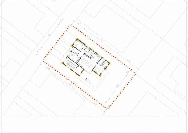 ZAČNITE STAVAŤ IHNEĎ! Stavebný pozemok 723 m² s projektom domu, platným stavebným povolením a všetky IS, vrátane kanalizácie – Kvetoslavov