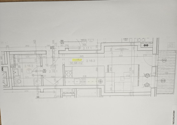 Prenájom 1 izb. bytu (garzónky) 33 m2, sídl. Platan, Šamorín