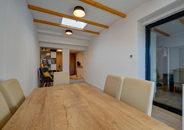 RealityDS – PREDAJ | 5-izbový rodinný dom | pozemok 747 m² | Lehnice – Kolónia