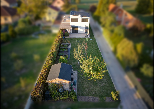 RealityDS – PREDAJ | 5-izbový rodinný dom | pozemok 747 m² | Lehnice – Kolónia