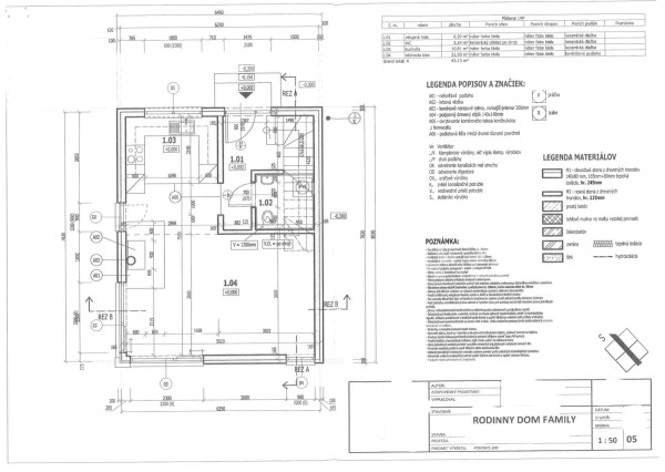 RealityDS – PREDAJ | 5-izbový rodinný dom | pozemok 747 m² | Lehnice – Kolónia