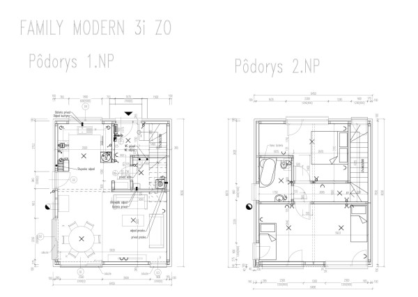 RealityDS – PREDAJ | 5-izbový rodinný dom | pozemok 747 m² | Lehnice – Kolónia