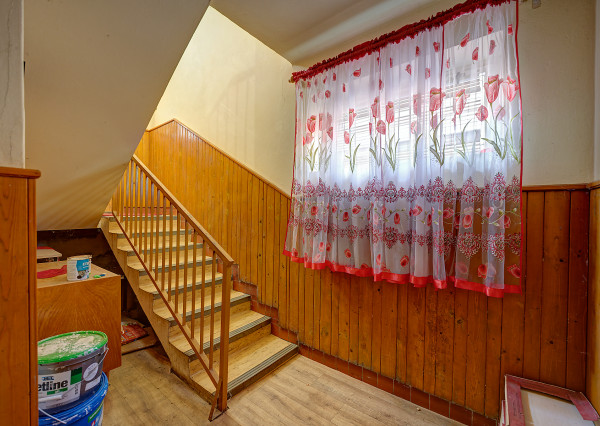 RealityDS – Predaj rodinného domu s garážou, terasou a veľkým pozemkom 1 824 m², Gabčíkovo