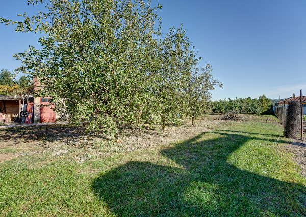RealityDS – Predaj rodinného domu s garážou, terasou a veľkým pozemkom 1 824 m², Gabčíkovo