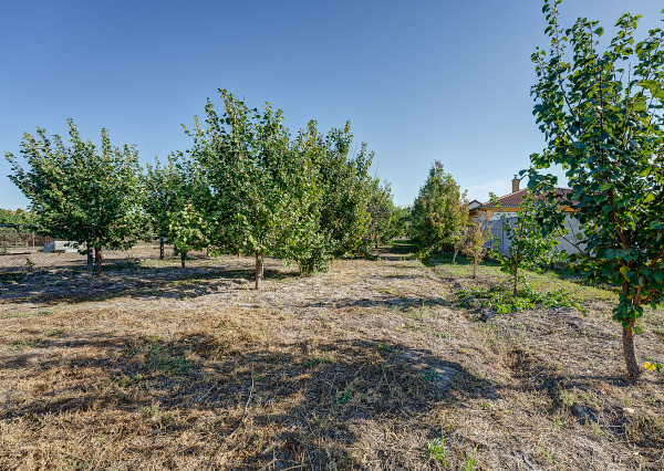 RealityDS – Predaj rodinného domu s garážou, terasou a veľkým pozemkom 1 824 m², Gabčíkovo